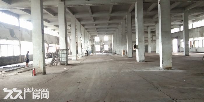 塘栖建华科创产业园厂房招租(中介勿扰)-图1