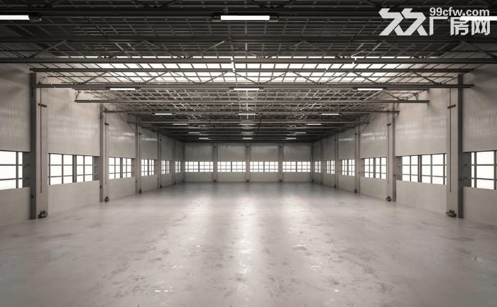 出租临平工业区1700方厂房！一楼850！二楼850，报价一楼33，二楼18可谈-图1