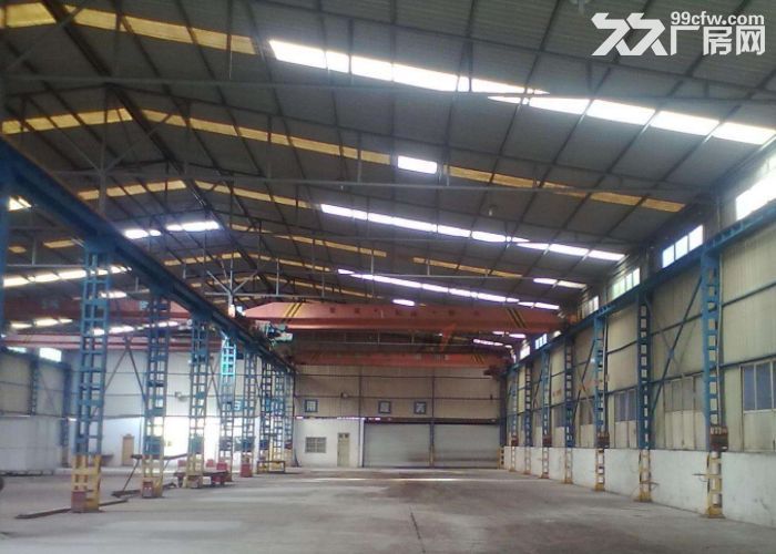 出租临平工业区1700方厂房！一楼850！二楼850，报价一楼33，二楼18可谈-图2