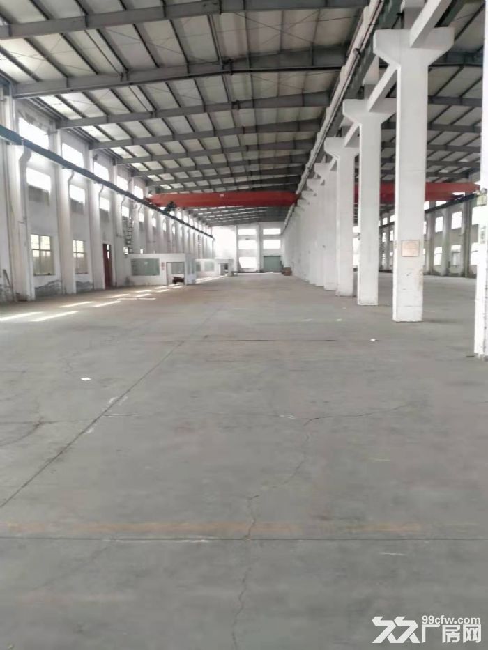 出租临平工业区1700方厂房！一楼850！二楼850，报价一楼33，二楼18可谈-图4