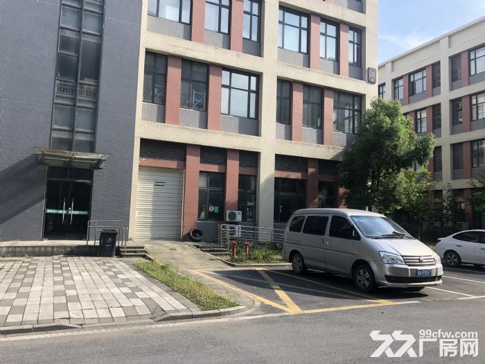 850方一楼标准厂房可分租550方-图3