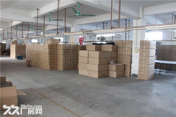 出租崇贤高速口2600方厂房-图1