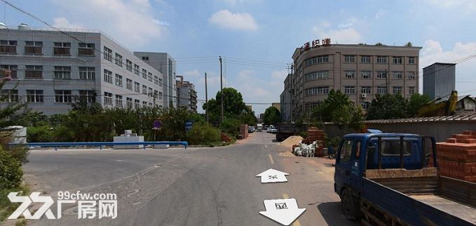 萧山新塘商城南路厂房、仓库、办公用房出租-图1