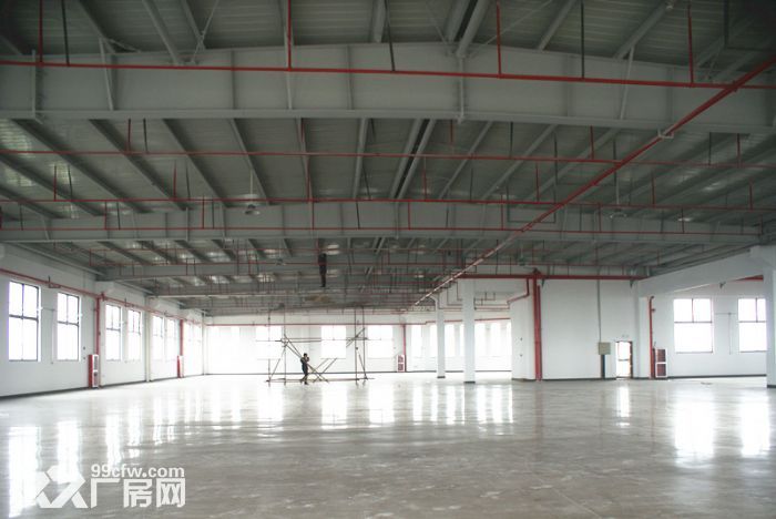 德清新安太平桥工业区2730−3000方新建厂房出租-图3