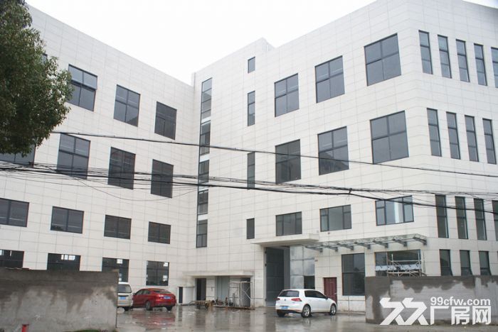 德清新安太平桥工业区2730−3000方新建厂房出租-图2