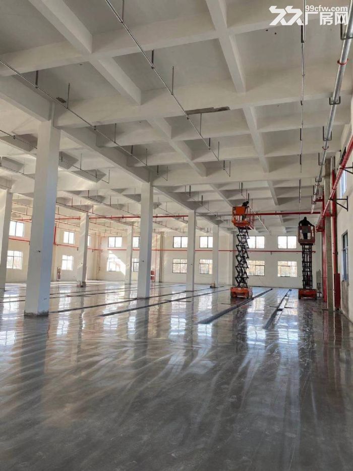德清新安太平桥工业区2730−3000方新建厂房出租-图4