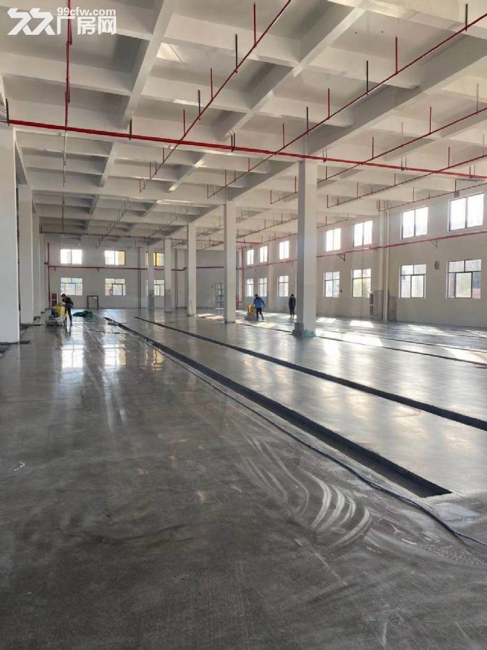 德清新安太平桥工业区2730−3000方新建厂房出租-图5