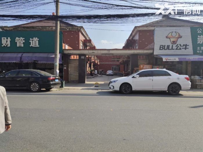 余杭崇贤160方一楼厂房出租-图1