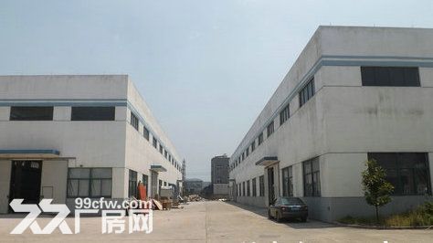 房东直租500−2000方（面积可分割）带行车一层厂房-图2
