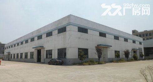 房东直租500−2000方（面积可分割）带行车一层厂房-图1