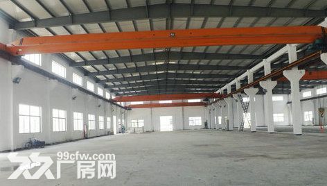 房东直租500−2000方（面积可分割）带行车一层厂房-图4