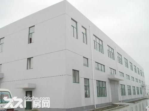 出租南阳6000方1−4层整租150，位置好大马路边独门独院，形象好，办公精装修-图1