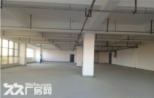 出租临平6000方厂房，单层3000方层高12米有行车，价格30块-图3