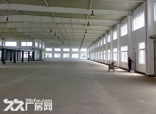 出租临平6000方厂房，单层3000方层高12米有行车，价格30块-图4