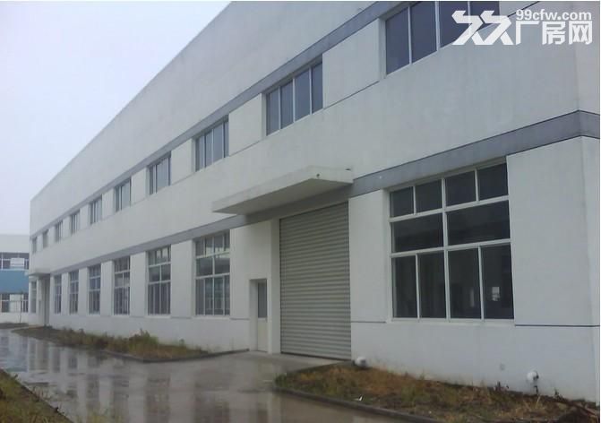 出租余杭仁和20000方标准厂房，2000方起租，-图1