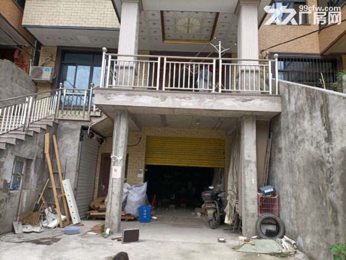 余杭崇贤130方厂房出租，带营业执照-图1
