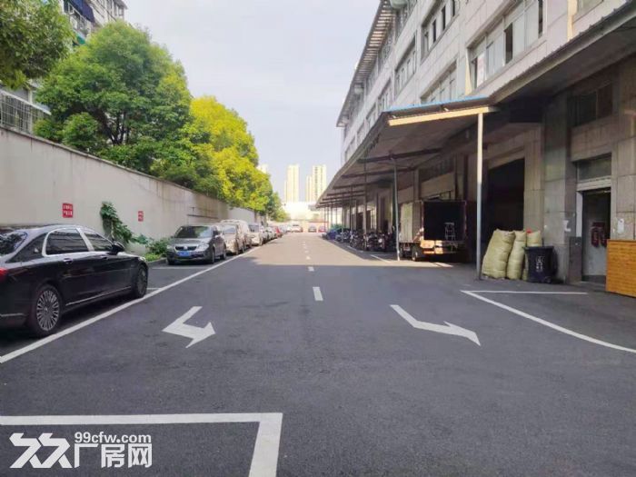 萧山经济开发区物流仓储+办公用房出租-图1