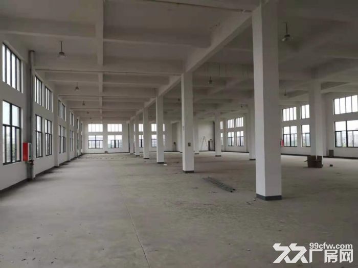 出租所前缪家工业区三楼500方厂房，层高4米，1.5吨货梯，报价140元/平/年-图1