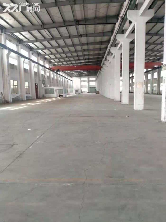 出租所前缪家工业区三楼500方厂房，层高4米，1.5吨货梯，报价140元/平/年-图2