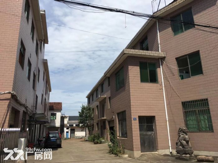 独门独院5亩1000方厂房出租超便宜-图1