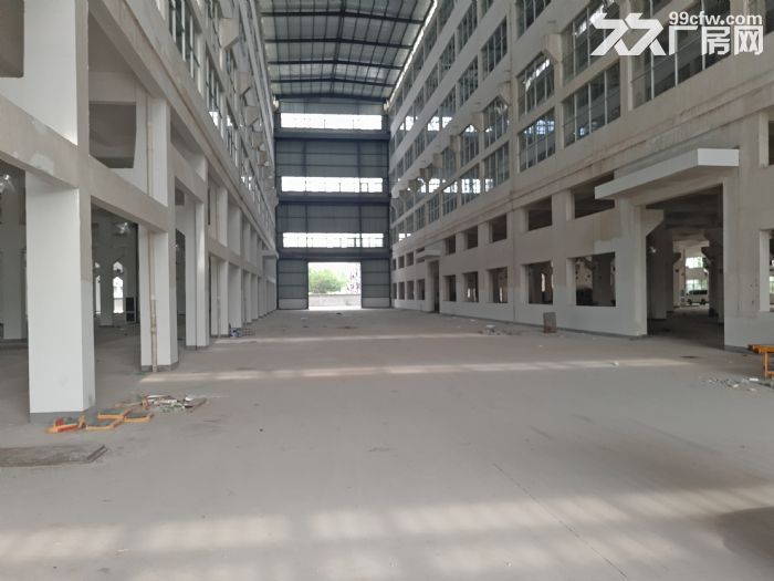 西兴1楼1楼！！！1200方超美园区 高新产业生产加工的来-图1