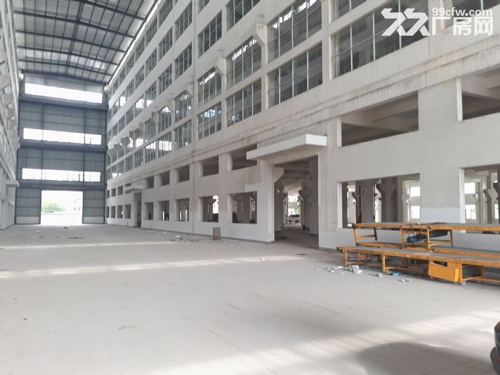 西兴1楼1楼！！！1200方超美园区 高新产业生产加工的来-图3