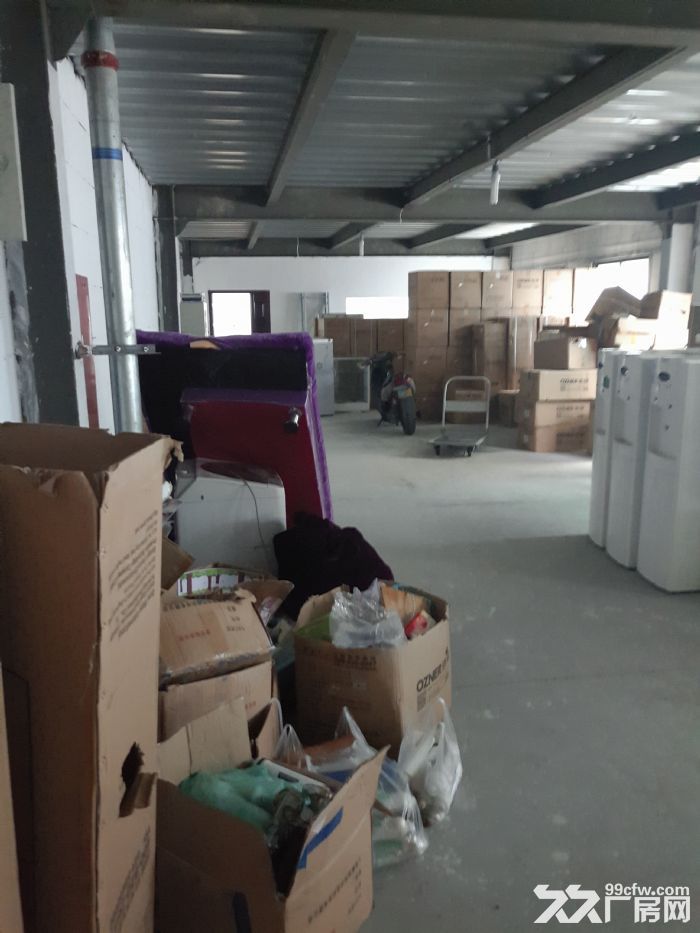 四季青仓库看过来 纯仓库出租电商看过来无税收要求 面积大小可分割-图3