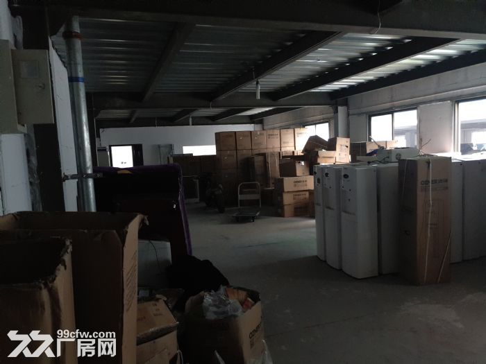 四季青仓库看过来 纯仓库出租电商看过来无税收要求 面积大小可分割-图5