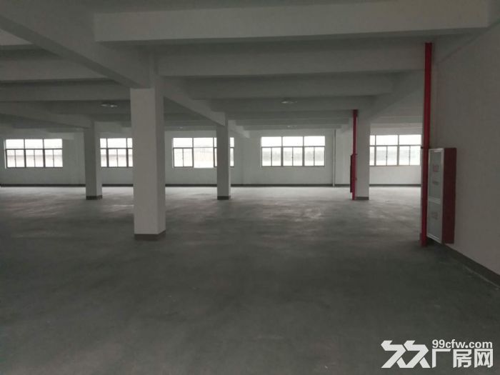 萧山开发区8000平可分割层高七米 除加工外，行业不限-图1