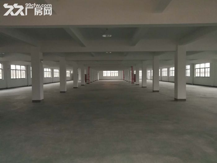 萧山开发区8000平可分割层高七米 除加工外，行业不限-图2