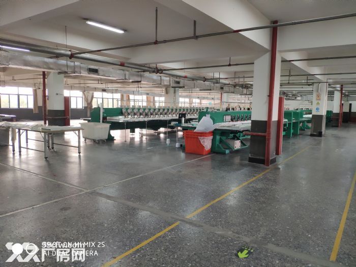 萧山开发区一楼2500二楼2500带食宿独门独院可分租-图3