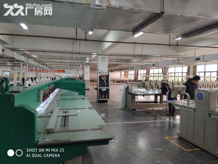 萧山开发区一楼2500二楼2500带食宿独门独院可分租-图2