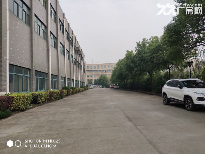 萧山开发区一楼2500二楼2500带食宿独门独院可分租-图6