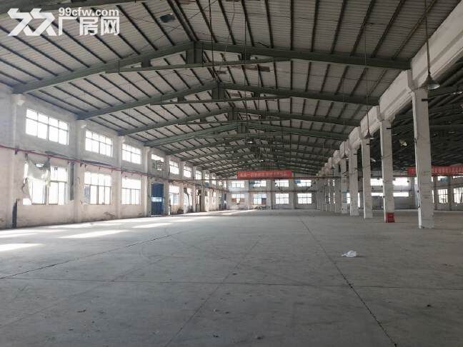 出租乾元开发区一楼厂房2100方，层高5米！价格20可谈！适合各种无污染制造业-图1