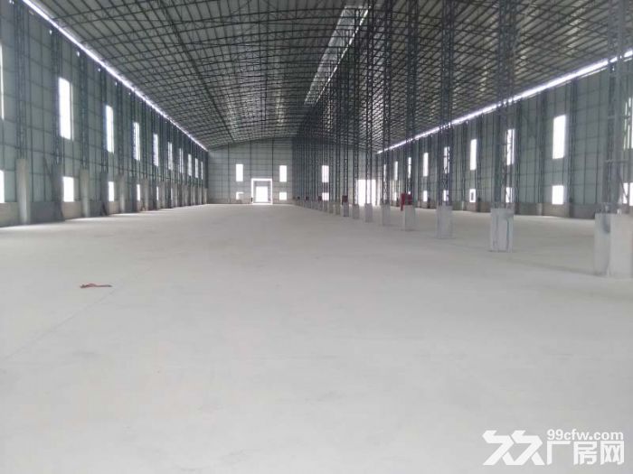 老余杭义桥工业区3600方出租，3−5楼报价17块开票，厂房位置好，大车进出方便-图1