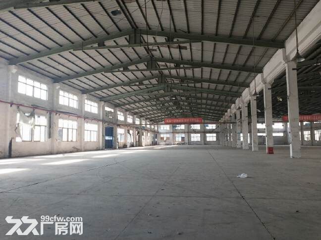 出租老余杭2—3楼3400方厂房，整租价格18块-图2