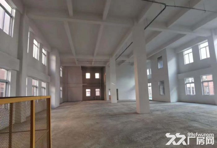 出租老余杭2—3楼3400方厂房，整租价格18块-图3