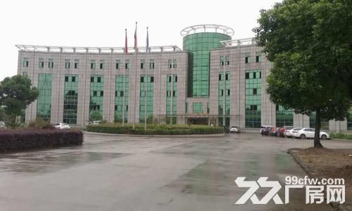 出租 富阳东洲工业区全新标准厂房23000方-图1