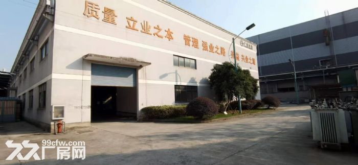 大量一楼厂房出租  层高7米 大车好进  房东直租-图3