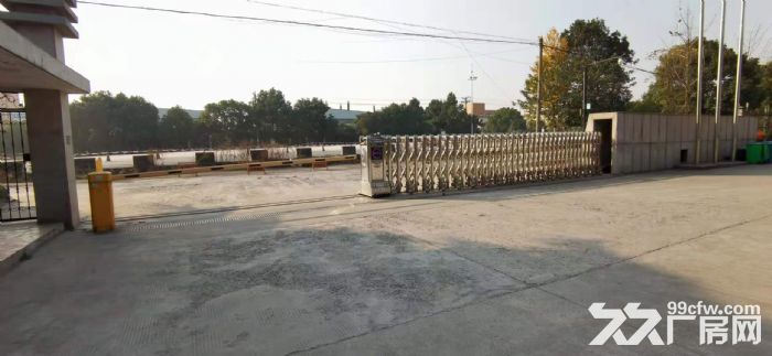大量一楼厂房出租  层高7米 大车好进  房东直租-图5