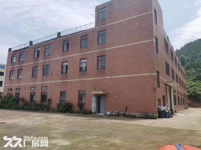 诚租  良渚工业园旁独门独院厂房6000房-图1