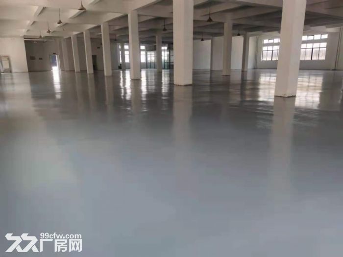 诚租  良渚工业园旁独门独院厂房6000房-图6