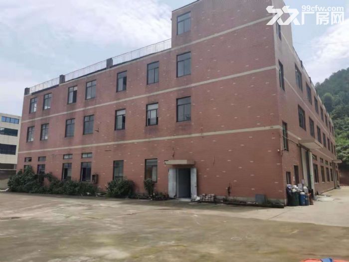 诚租  良渚工业园旁独门独院厂房6000房-图7