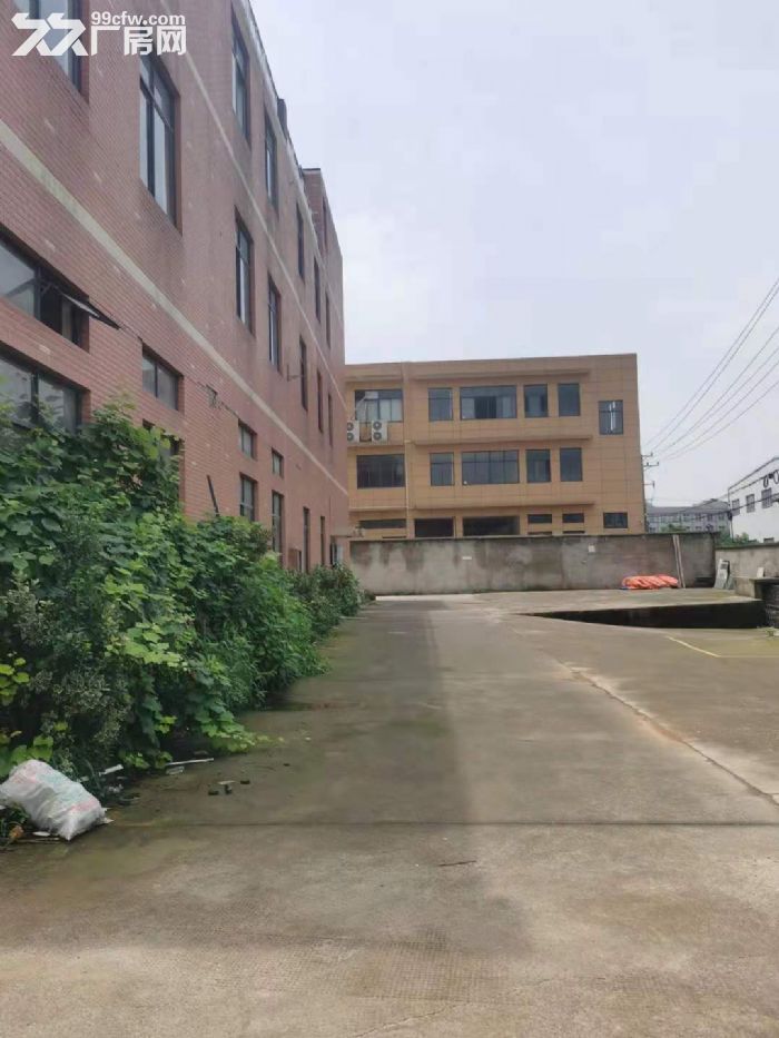 诚租  良渚工业园旁独门独院厂房6000房-图3
