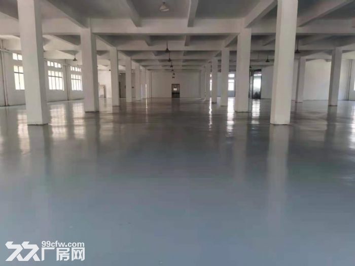 诚租  良渚工业园旁独门独院厂房6000房-图5
