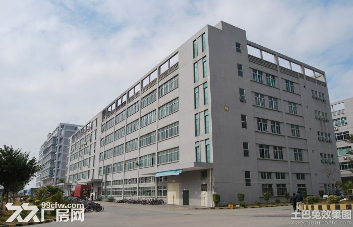 崇贤13800方独门独院厂房出租-图1