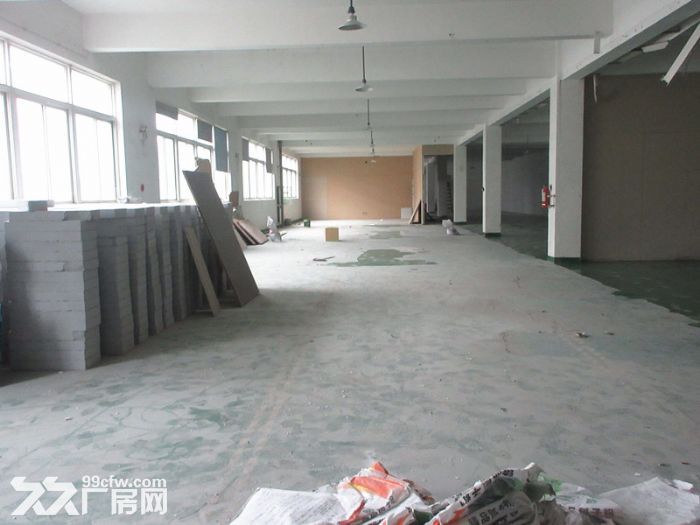 西湖科技园1800/500方厂房出租-图5