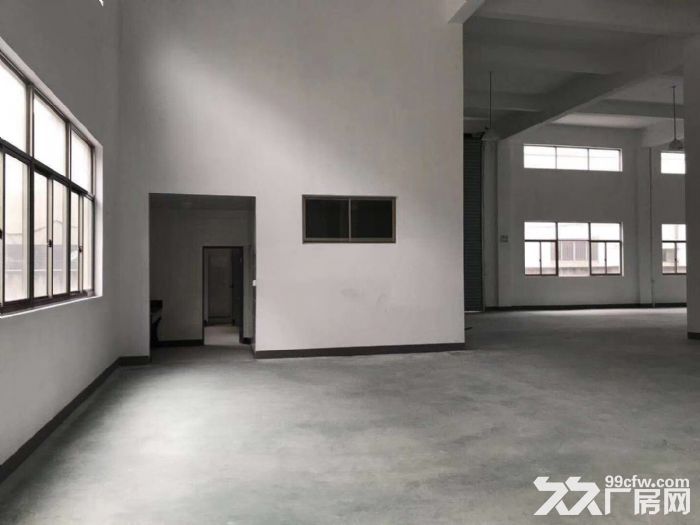 机场高架下全新厂房2700方单层共三层可做仓库淘宝-图2