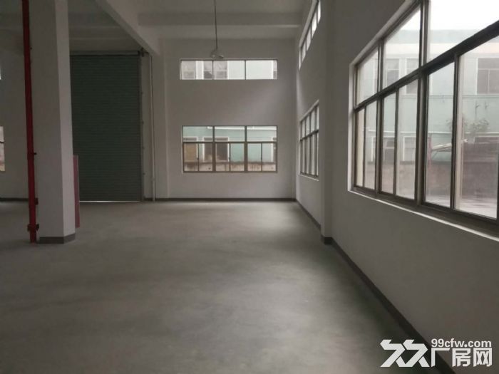 机场高架下全新厂房2700方单层共三层可做仓库淘宝-图5