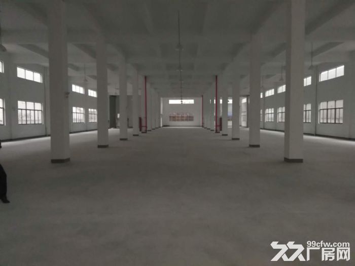 机场高架下全新厂房2700方单层共三层可做仓库淘宝-图7